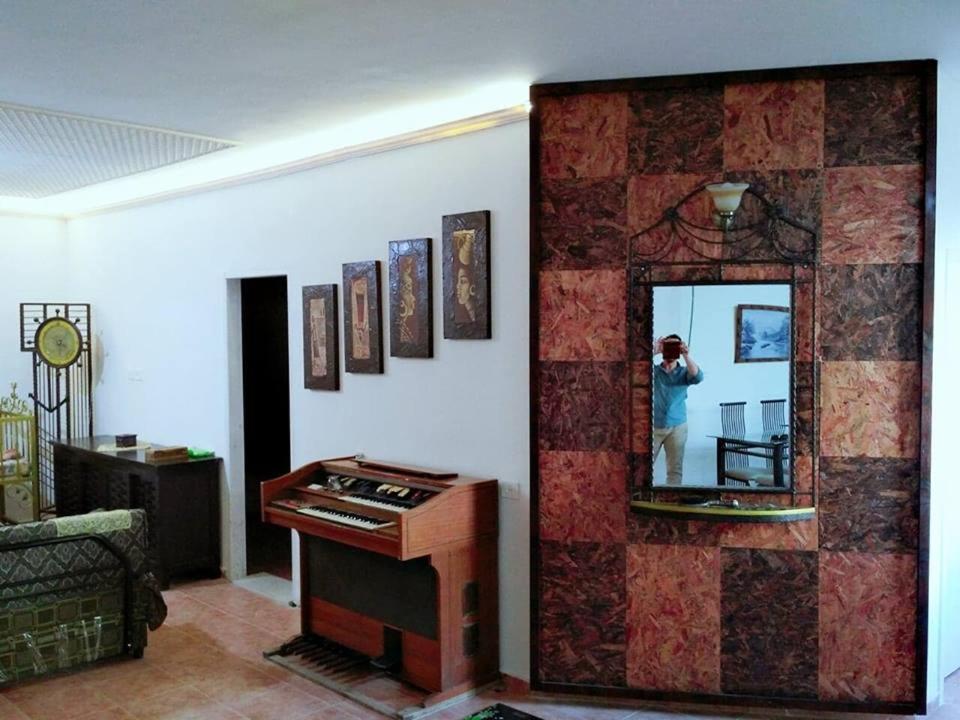 Aman Hostel بيت لحم المظهر الخارجي الصورة
