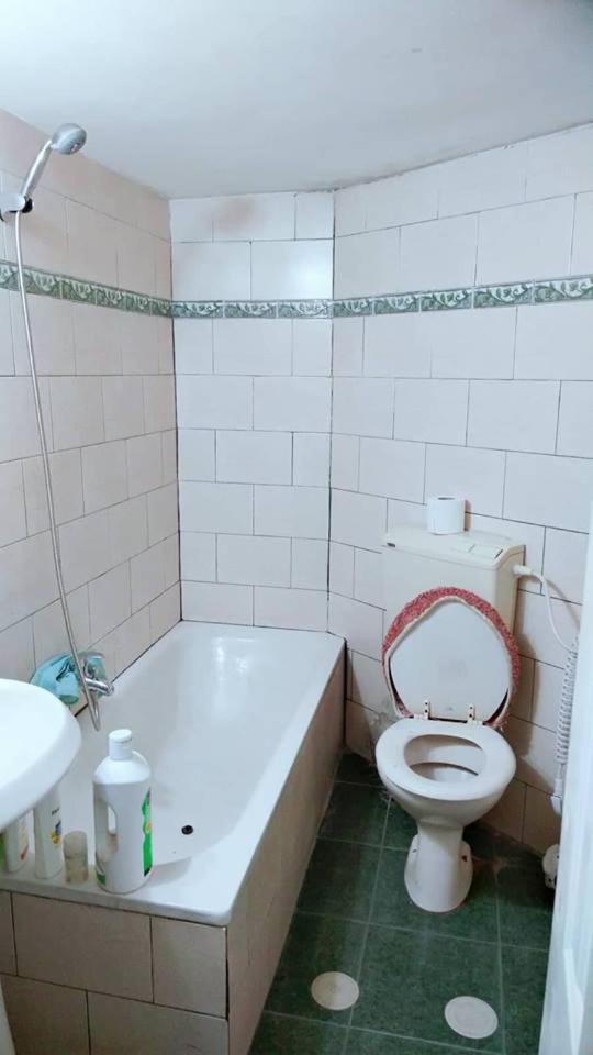 Aman Hostel بيت لحم المظهر الخارجي الصورة